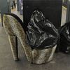 Trash Can-less Train Stations Are Trashy, Say East Siders